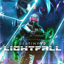 DESTINY 2: LIGHTFALL (DLC)✅(STEAM KEY/GLOBAL)+GIFT