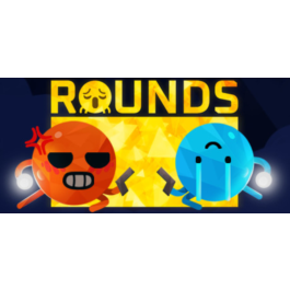 🔑Rounds. STEAM-key (Region free)