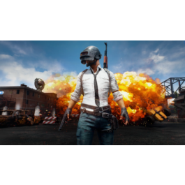 PUBG : BATTLEGROUNDS (STEAM ACCOUNT 100 HOURS) + MAIL