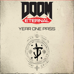 DOOM ETERNAL - YEAR ONE PASS ✅(STEAM КЛЮЧ)+ПОДАРОК