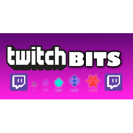 Twitch/ BITS Cheers/The cheapest !Help with everything!