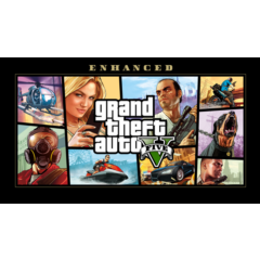 ✅GTA 5 ENHANCED PREMIUM LEGACY ОБЩИЙ АККАУНТ EPIC GAMES