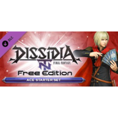 ✅Dissidia Final Fantasy NT Standard Edition ⭐Steam\Key⭐