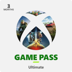 ✅Game Pass Ultimate 3 месяца Европа 🔑 КЛЮЧ
