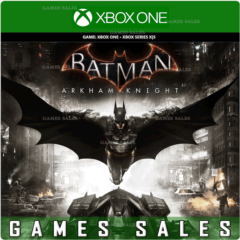 ✅❤️BATMAN: ARKHAM KNIGHT❤️XBOX ONE|XS🔑КЛЮЧ✅