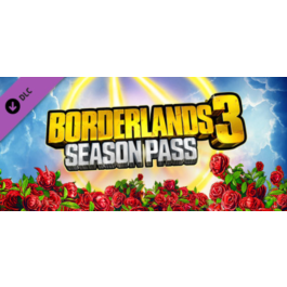 💳0% ⭐️Borderlands 3 Season Pass 1 Steam Key