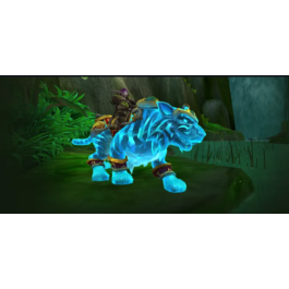 WoW in-game Mount: Wen Lo, The River&amp;acute;s Edge [GLOBAL]