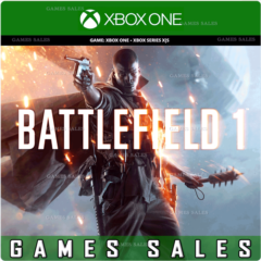 ✅❤️BATTLEFIELD 1❤️XBOX ONE|XS🔑КЛЮЧ✅