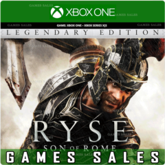 ✅❤️RYSE: LEGENDARY EDITION❤️XBOX ONE|XS🔑КЛЮЧ✅