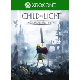 ✅❤️CHILD OF LIGHT® ULTIMATE EDITION❤️XBOX ONE|XS🔑KEY✅