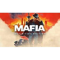 💳0% ⭐️Mafia: Definitive Edition STEAM Ключ⭐️РФ+СНГ