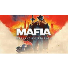 💳0% ⭐️Mafia: Definitive Edition STEAM Ключ⭐️РФ+СНГ
