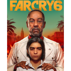 🔥Far Cry 6 UPLAY КЛЮЧ (PC) ЕСТЬ РУССКИЙ ЯЗЫК +бонус