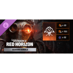 Tom Clancy’s The Division 2 – Red Horizon Bundle uplay ubisoft connect DLC Дополнение