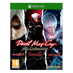 🎮🔥DEVIL MAY CRY HD COLLECTION XBOX ONE/ X|S🔑КЛЮЧ🔥