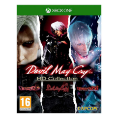 🎮✅🔥DEVIL MAY CRY HD COLLECTION XBOX ONE/ X|S🔑КЛЮЧ USA