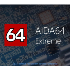 🔑AIDA64 Extreme v7.60 Latest Version (Global)🌍AIDA 64