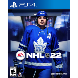 🎮 NHL™ 22 PS4™ PS4 Rent 5 days 🟢