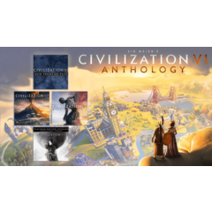 💳0%✅Sid Meiers Civilization VI Anthology Steam Ключ РФ