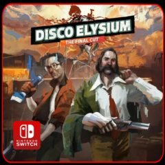 Disco Elysium - The Final Cut  🎮 Nintendo Switch