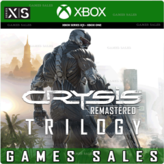 ✅❤️CRYSIS REMASTERED TRILOGY❤️XBOX ONE|XS🔑КЛЮЧ✅