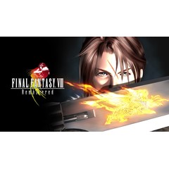 🔥 Final Fantasy VIII Remastered Steam Ключ РФ-Global