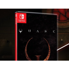 QUAKE 🎮 Nintendo Switch