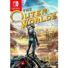 The Outer Worlds 🎮 Nintendo Switch