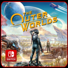 The Outer Worlds 🎮 Nintendo Switch