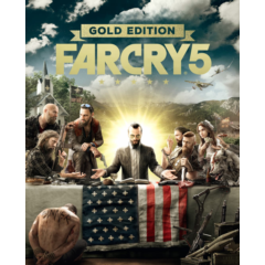 Far Cry 5 Gold Edition ✅ Ubisoft ключ ⭐️EU/EMEA