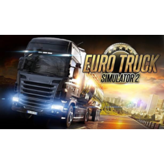 Euro Truck Simulator 2 ✅ Steam ключ ⭐️Все регионы