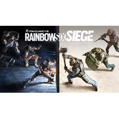 Tom Clancy&acute;s Rainbow Six: Siege ✅ Ubisoft ключ⭐️ Global