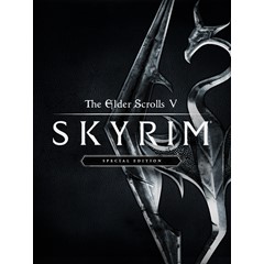 TES V: Skyrim Special Edition ✅ Steam ключ⭐️Все регионы