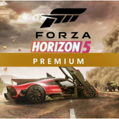 Forza Horizon 5 Premium  ОНЛАЙН - ИГРА НА ВАШ АККАУНТ