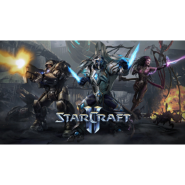 🔑✅StarCraft 2 Commanders✅ ACTIVATION KEY