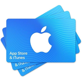 iTunes Gift Card (RU) 500 — 15000 rubles