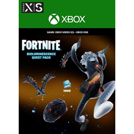 🎮🔥Fortnite - Bioluminescence Quest Pack XBOX🔑KEY🔥