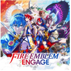 Fire Emblem Engage 🎮 Nintendo Switch