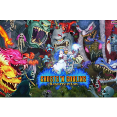 Ghosts &acute;n Goblins Resurrection 🎮 Nintendo Switch