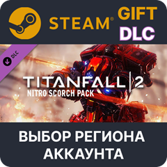 ✅Titanfall 2 Nitro Scorch Pack🎁Steam🌐Выбор Региона