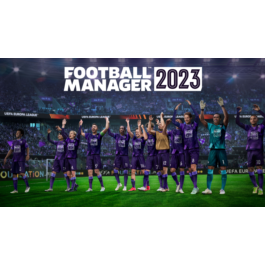 Football Manager 2023 ✅ Steam Key ⭐️ Europe