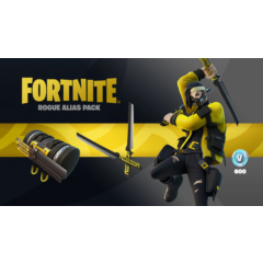 Fortnite ✅ Набор &quot;Псевдоним бродяги&quot; ⭐️ Xbox