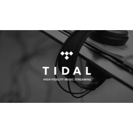 🔥 TIDAL HIFI PLUS PREMIUM 1 MONTH 🔥✅Private Account✅