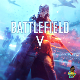 ⚡Battlefield V⚡PS4