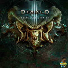 ⚡Diablo 3: Eternal Collection | Диабло 3⚡ PS4