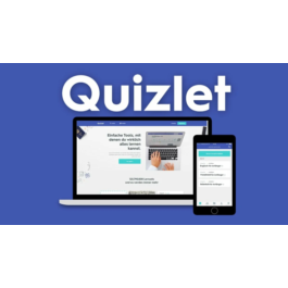 📚Quizlet Plus | Subscr to your account for 1/12 month⭐