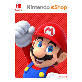 NINTENDO ESHOP 100 BRL CARD - Brazilia