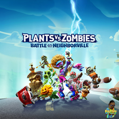 ⚡Plants vs. Zombies: Battle for Neighborville⚡PS4