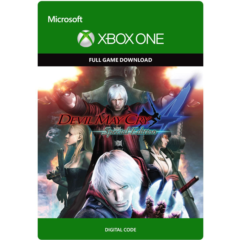 🎮✅🔥DEVIL MAY CRY 4 SPECIAL EDITION XBOX ONE/X|S🔑КЛЮЧ USA ЛИЦЕНЗИЯ