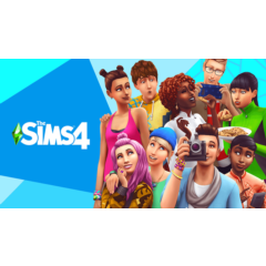 The Sims 4  (PS4/PS5/RUS) Аренда 7 дней